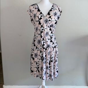 EUC Floral Print Dress